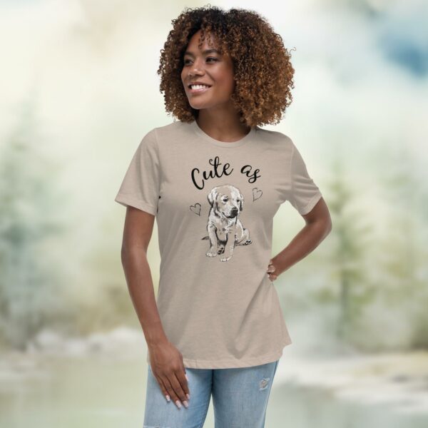 Women's Relaxed T-Shirt - Image 2