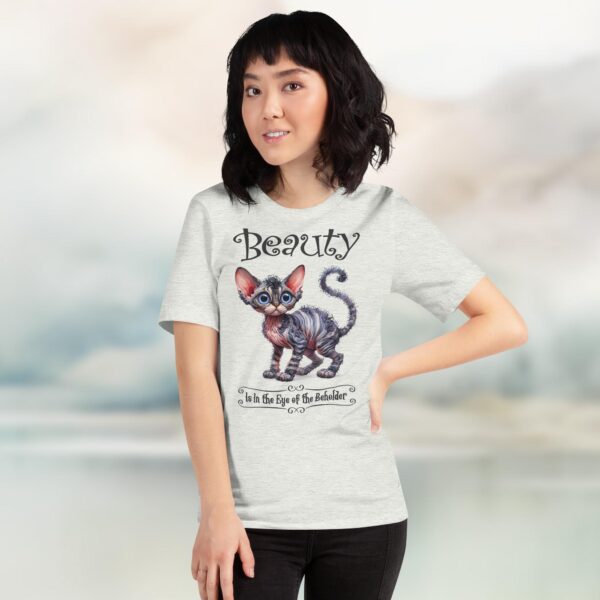 Unisex t-shirt - Image 4