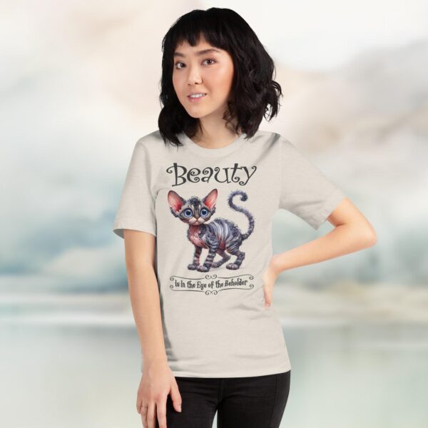 Unisex t-shirt - Image 6