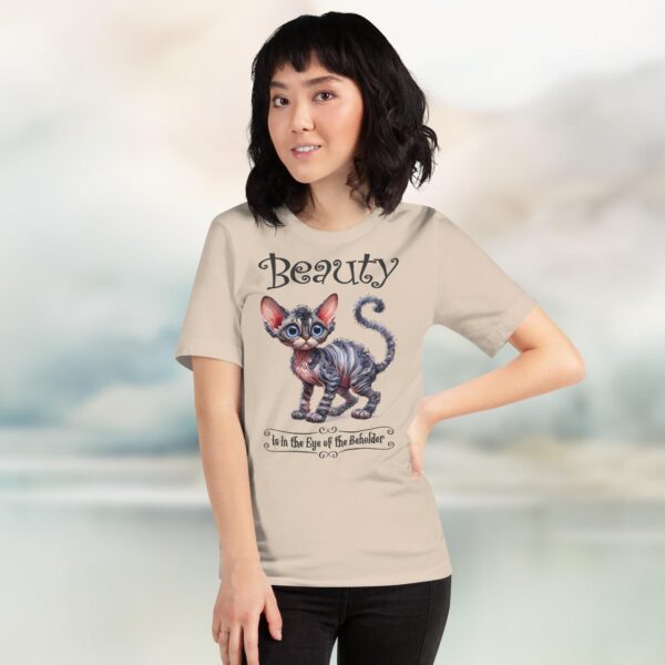 Unisex t-shirt - Image 7
